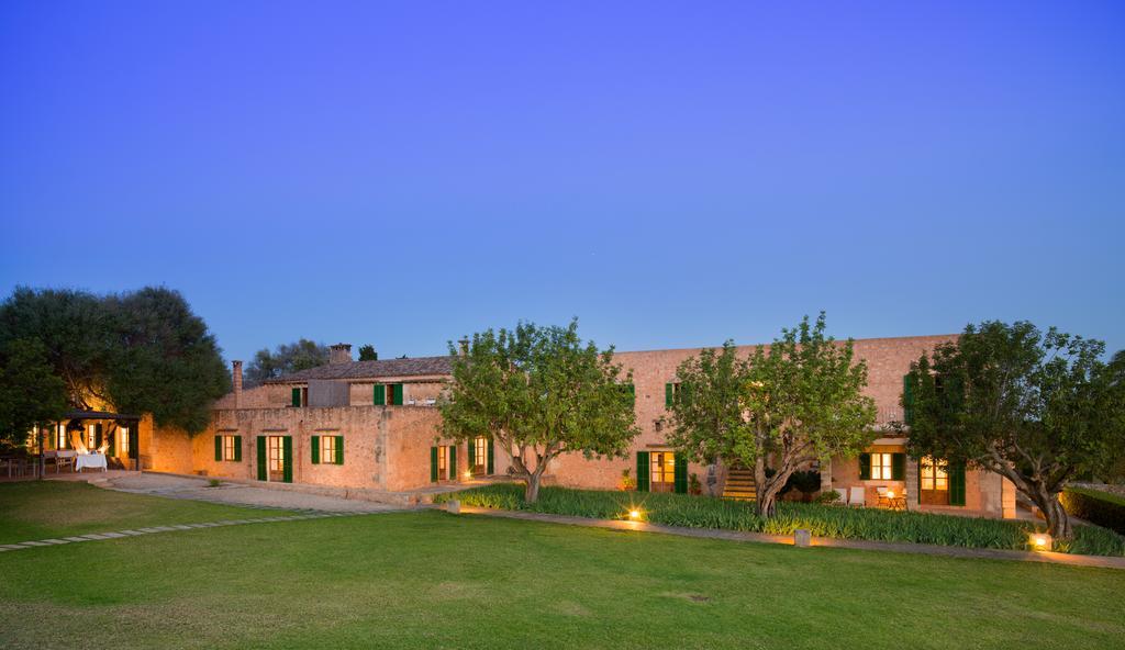 Casa Rural Son Bernadinet 캄포스 외부 사진